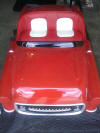 Corvette Ride
